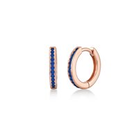 Earrings Kurshuni Woman in Silver KN907-300SP